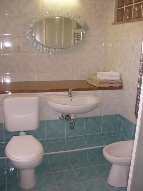 Gargamelo Pension Poreč Maison d'hôtes