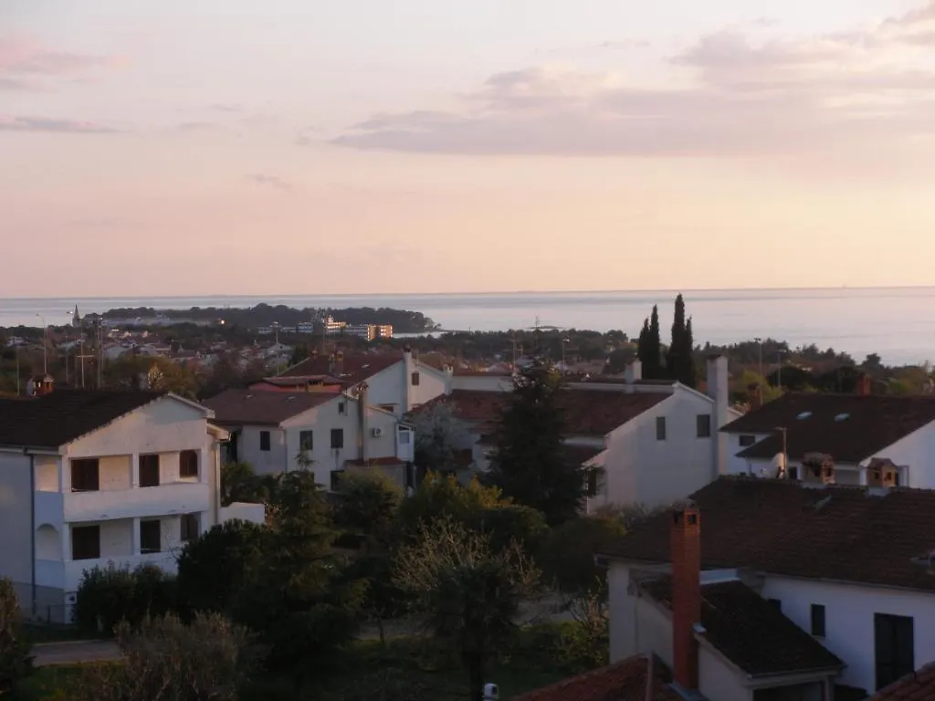 Maison d'hôtes Gargamelo Pension Poreč
