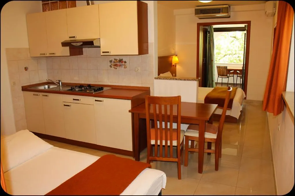 Gargamelo Pension Poreč