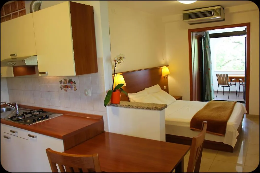Maison d'hôtes Gargamelo Pension Poreč