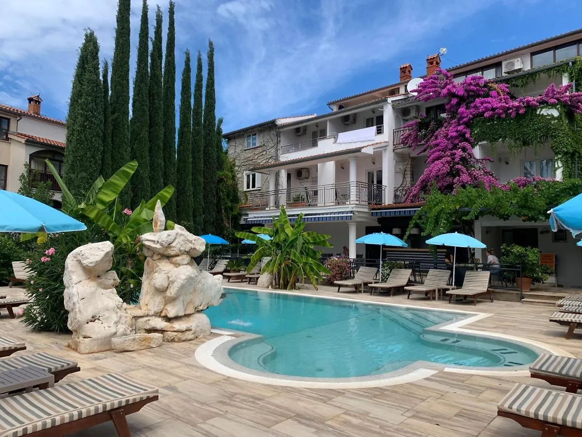 Gargamelo Pension Poreč Maison d'hôtes