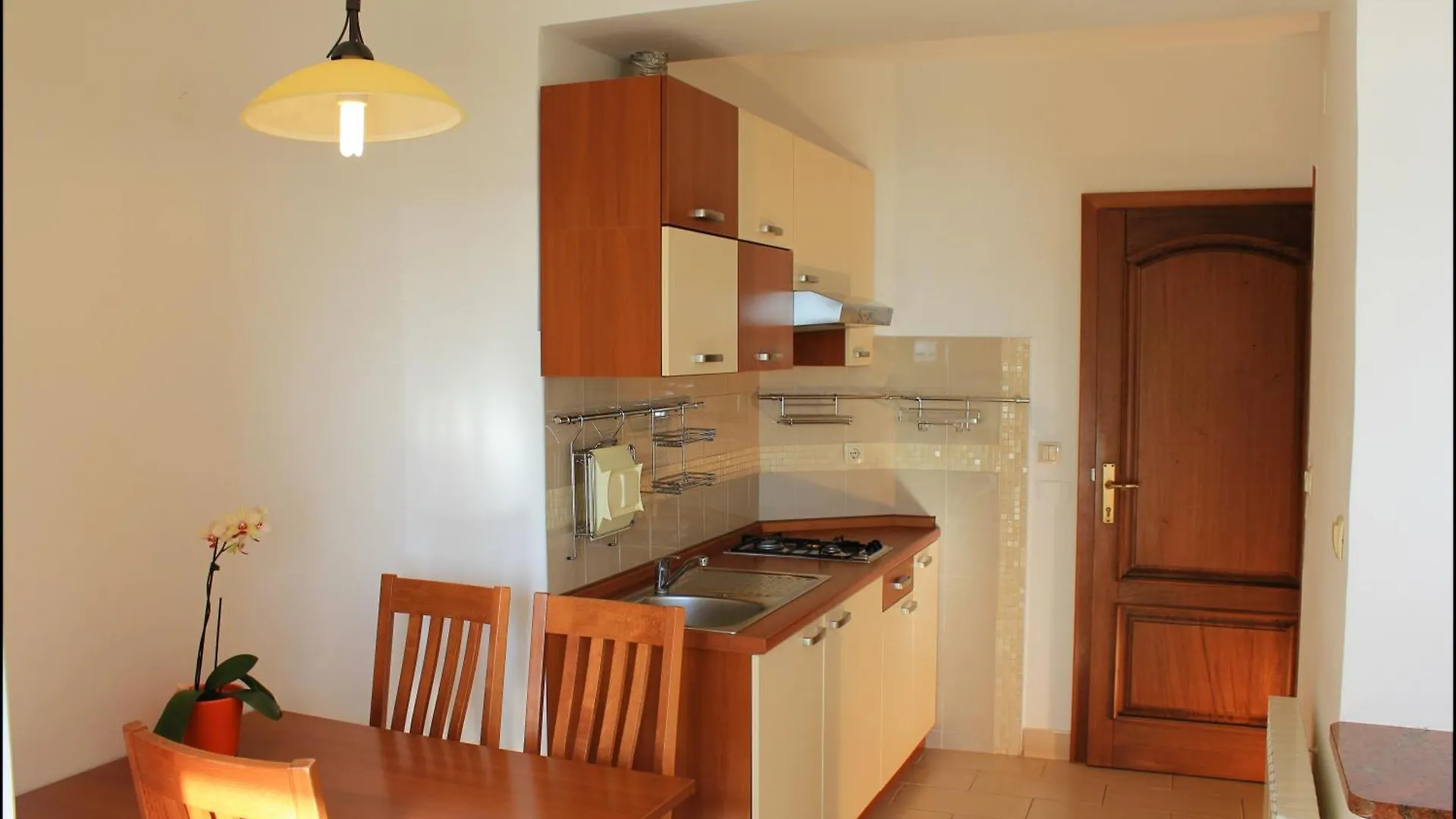 Gargamelo Pension Poreč Croatie