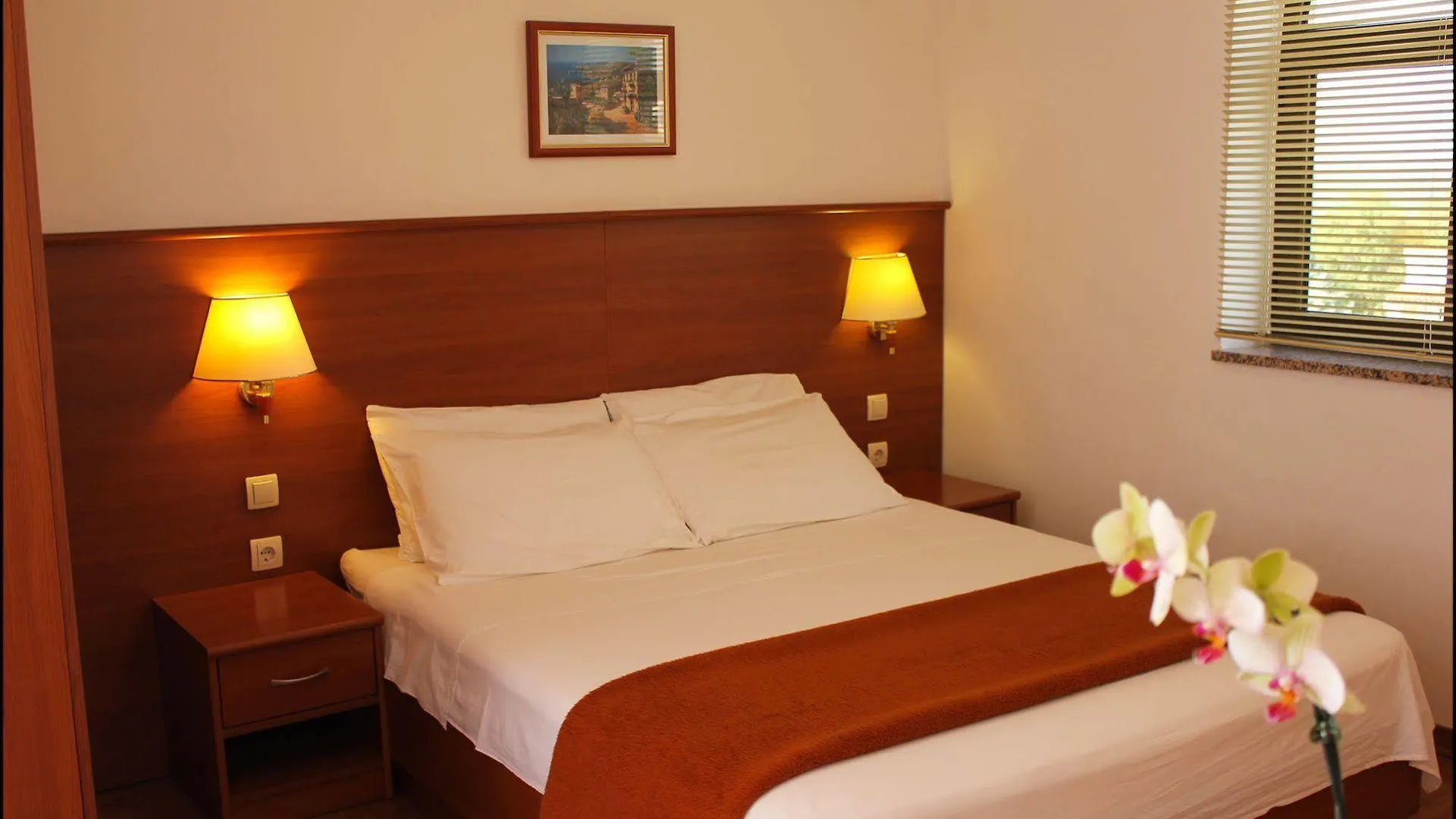 Gargamelo Pension Poreč Croatie
