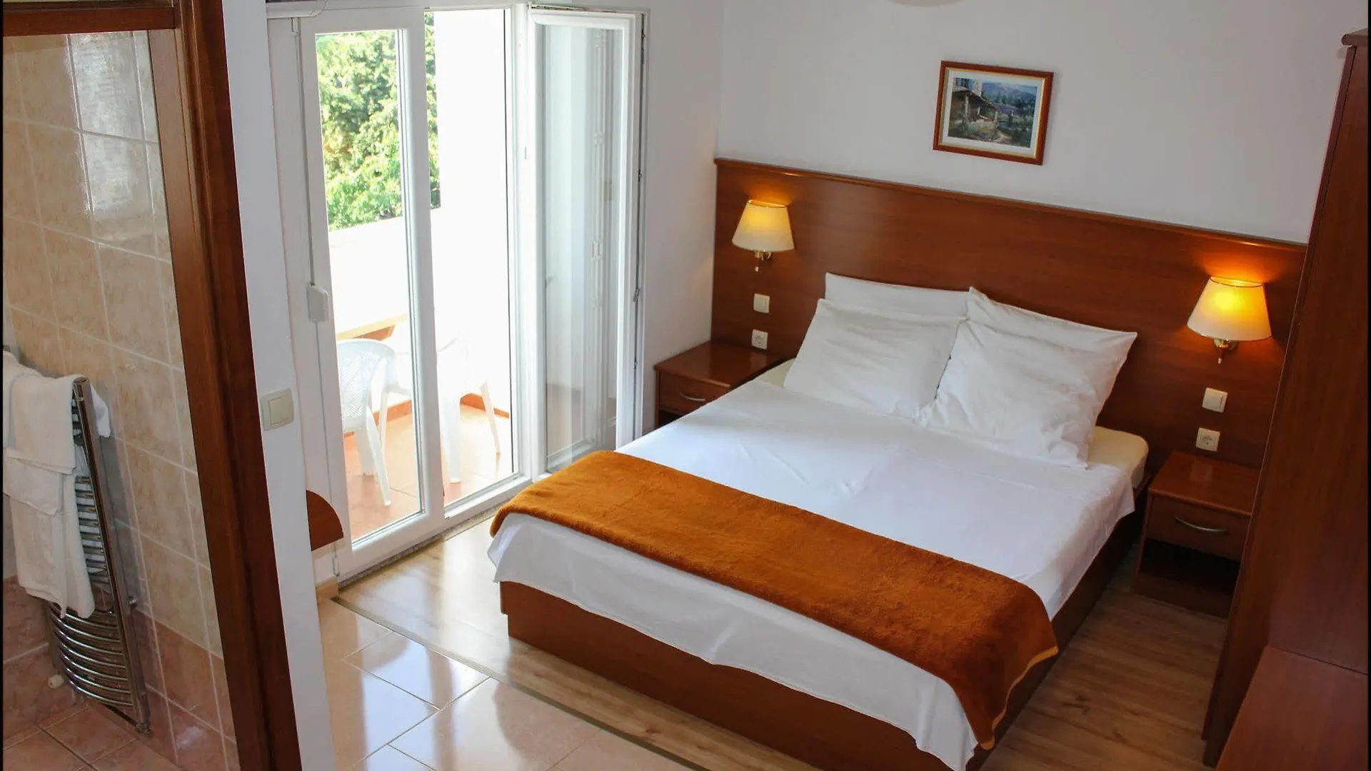 Gargamelo Pension Porec