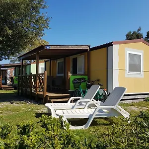 Village de vacances Naturist Mobile Homes Eden In Fkk Ulika