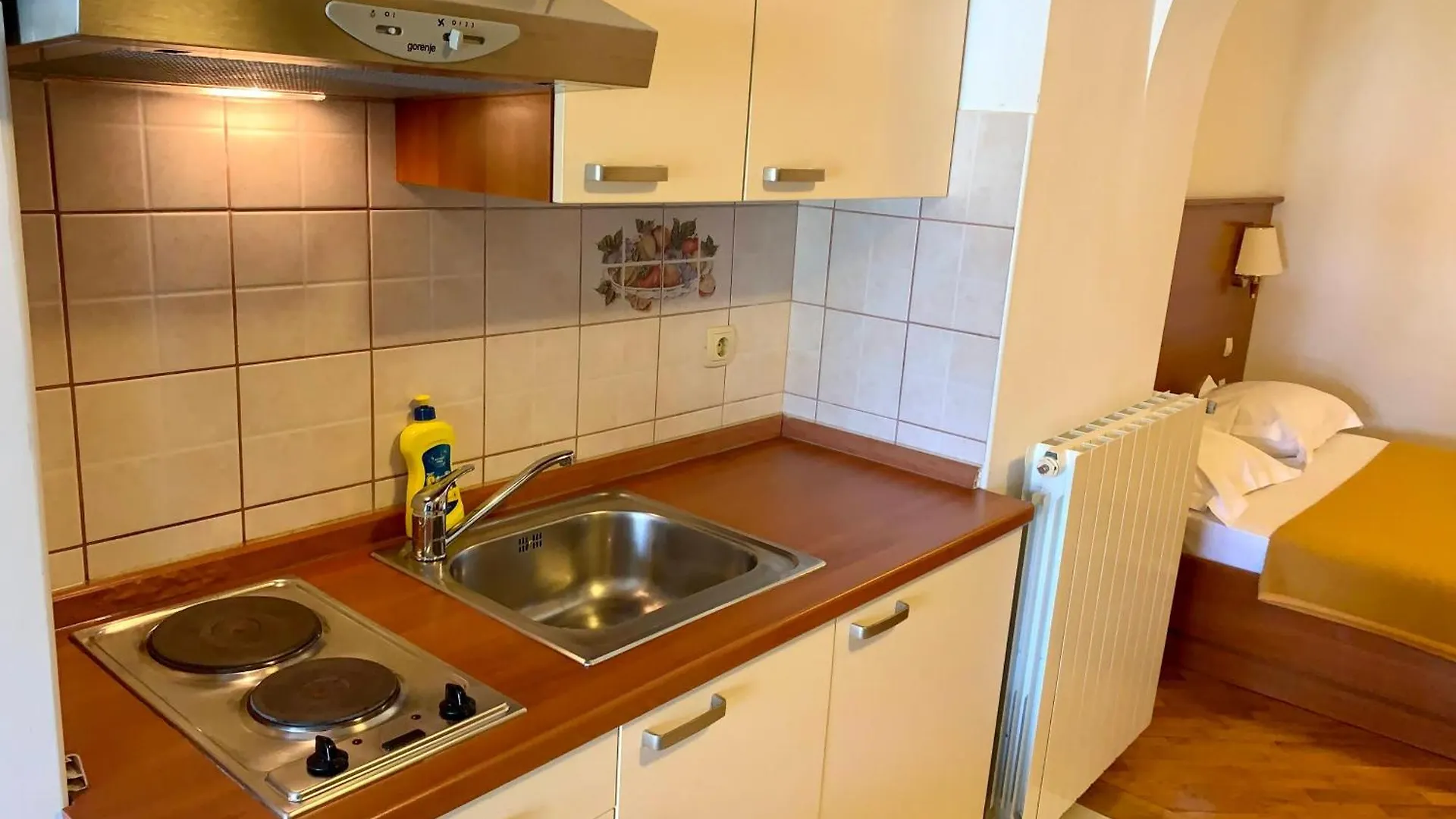 Gargamelo Pension Porec