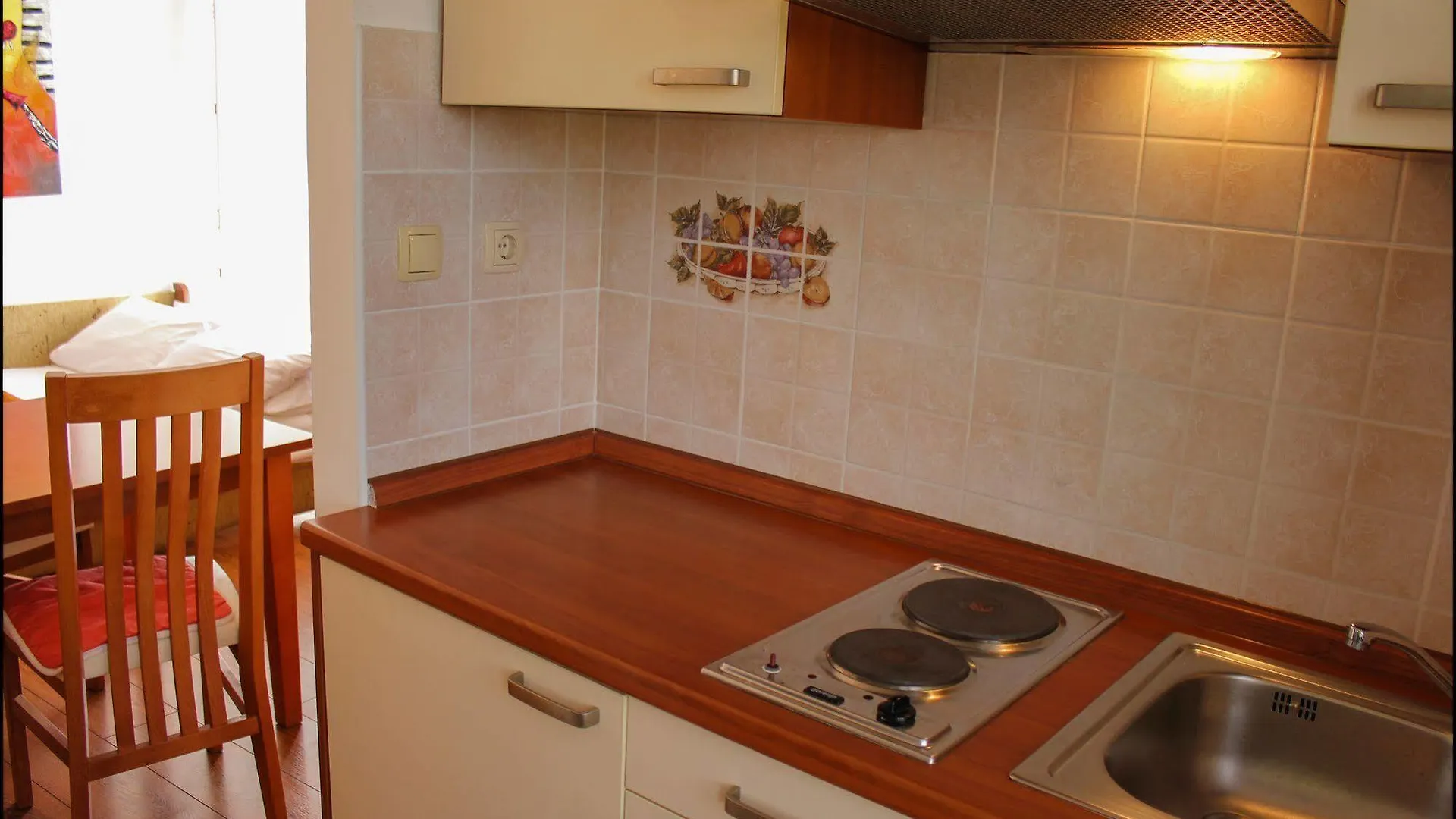 פורץ Gargamelo Pension בית הארחה